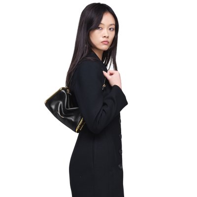 THE SCENE SMALL SHOULDER BAG